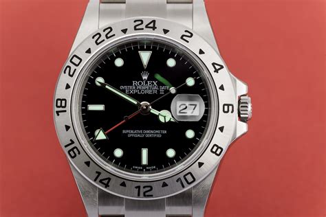 srr rolex explorer ii|rolex srr explorer 2.